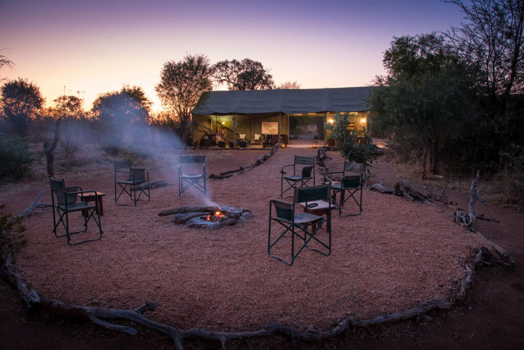 Hwange Bush Camp